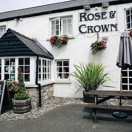 Rose And Crown Hotel Porthcawl Exterior foto