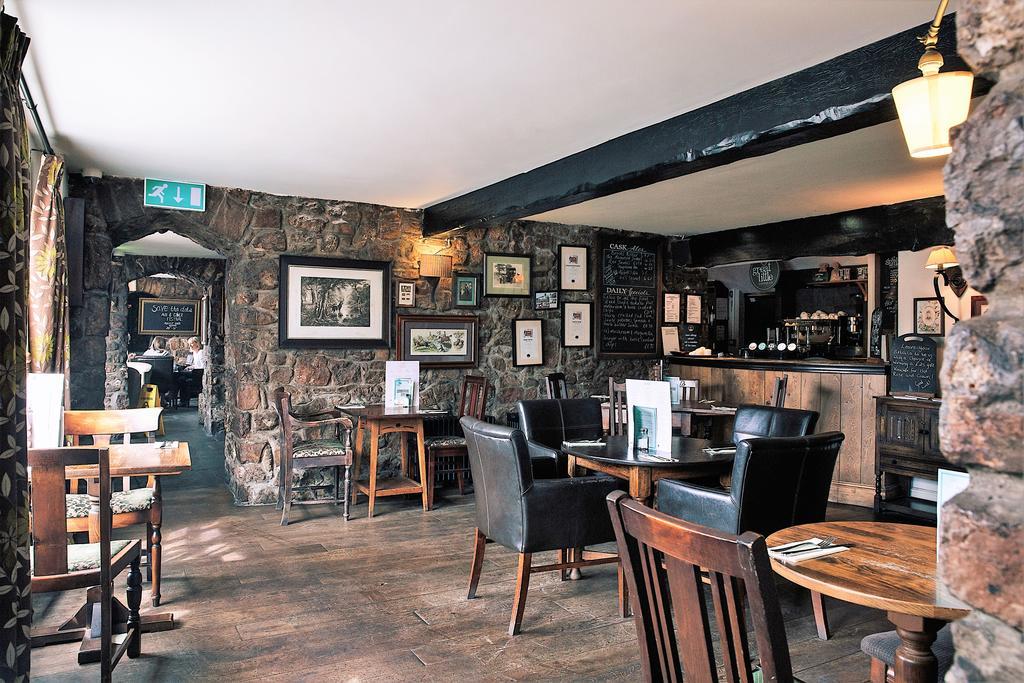 Rose And Crown Hotel Porthcawl Exterior foto